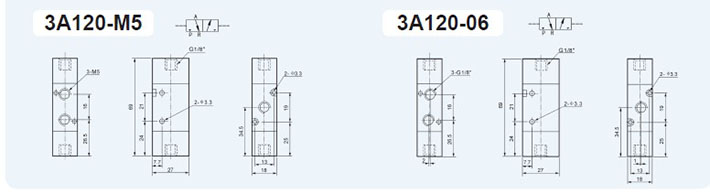 pneumatic valve